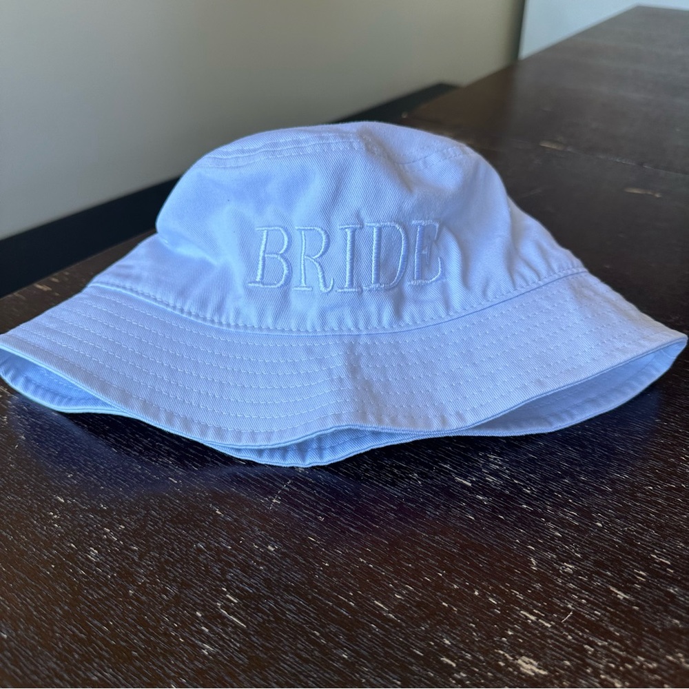 Bride Bucket Hat - image 1
